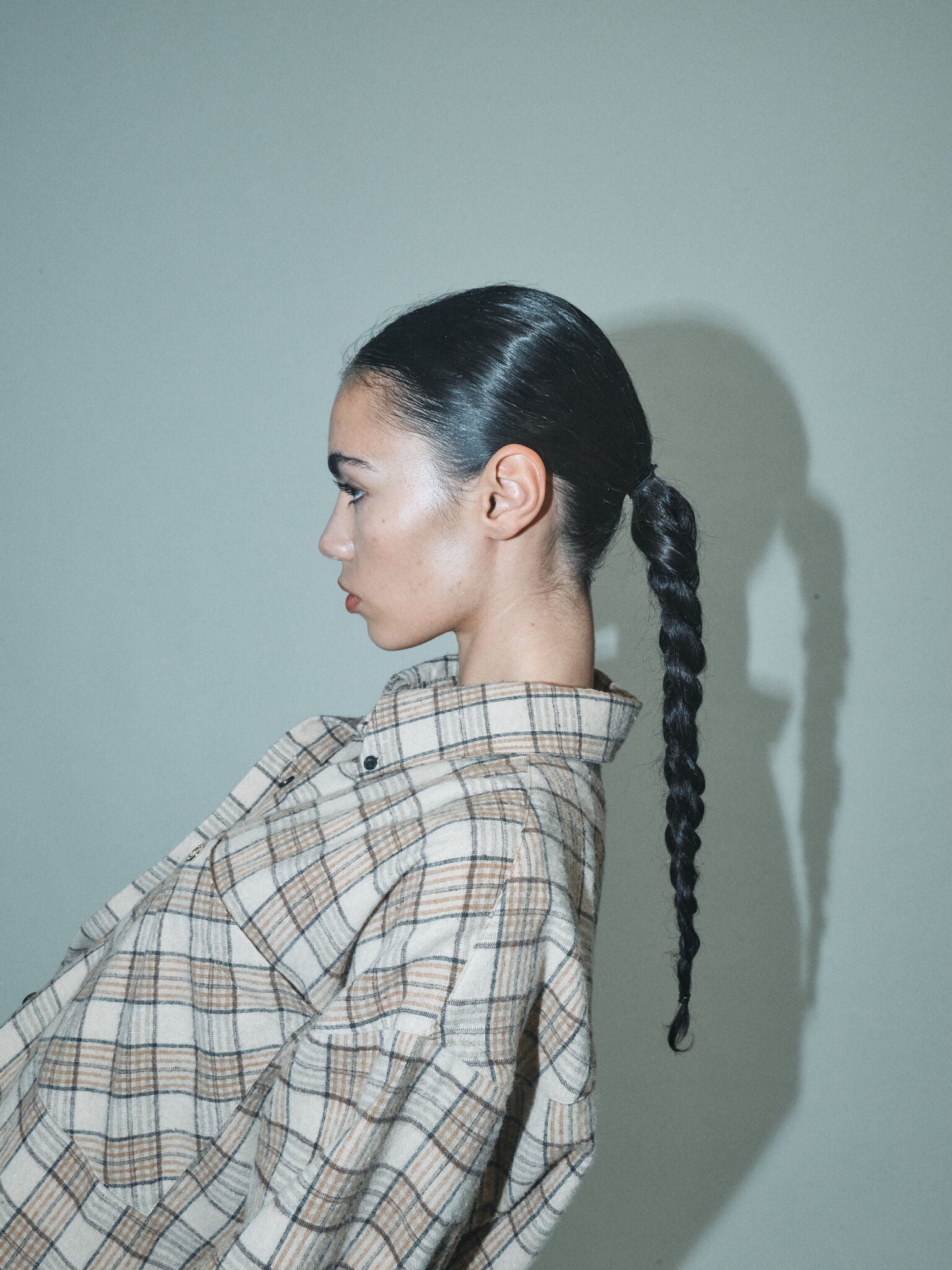 Modelshot / Foxtrot / Detail